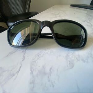 Ray-Ban RB4001 PS11 601-S Black Sunglasses  Italy